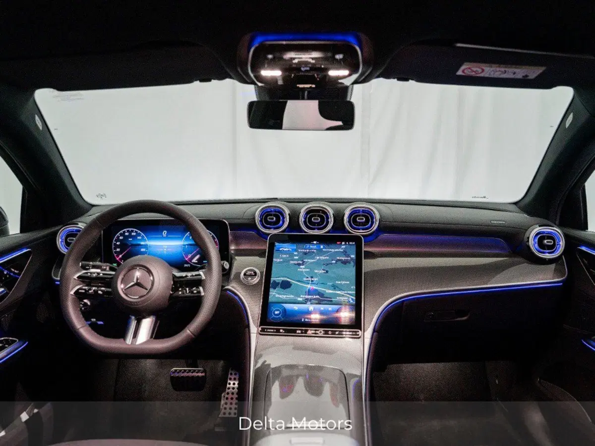 Mercedes-Benz GLC Coupé nuova a Rimini (20)