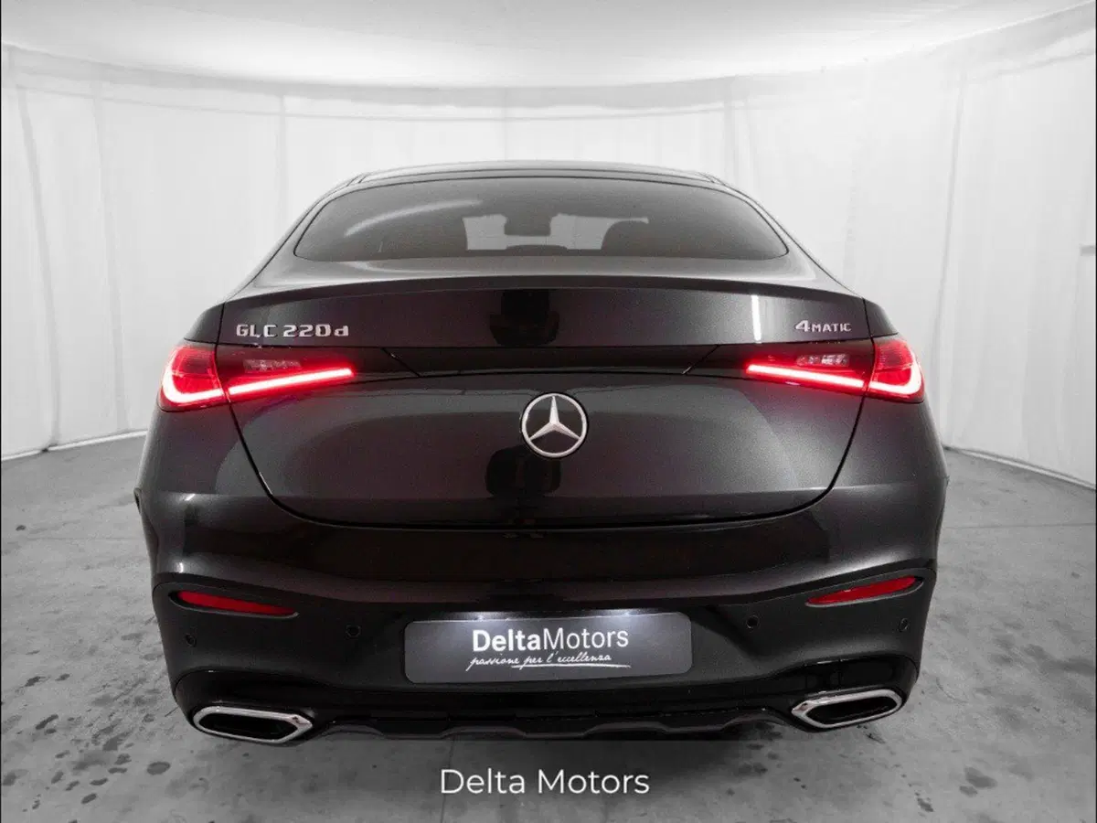 Mercedes-Benz GLC Coupé nuova a Rimini (3)