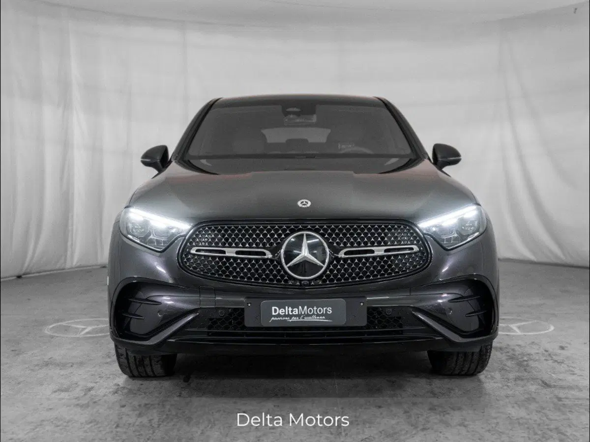 Mercedes-Benz GLC Coupé nuova a Rimini (5)