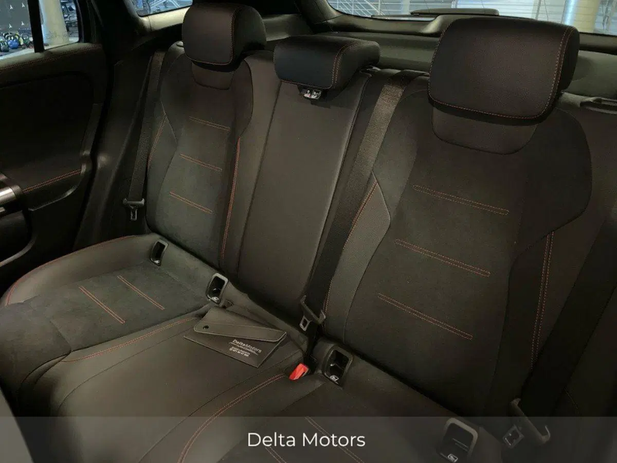 Mercedes-Benz GLA SUV usata a Rimini (13)
