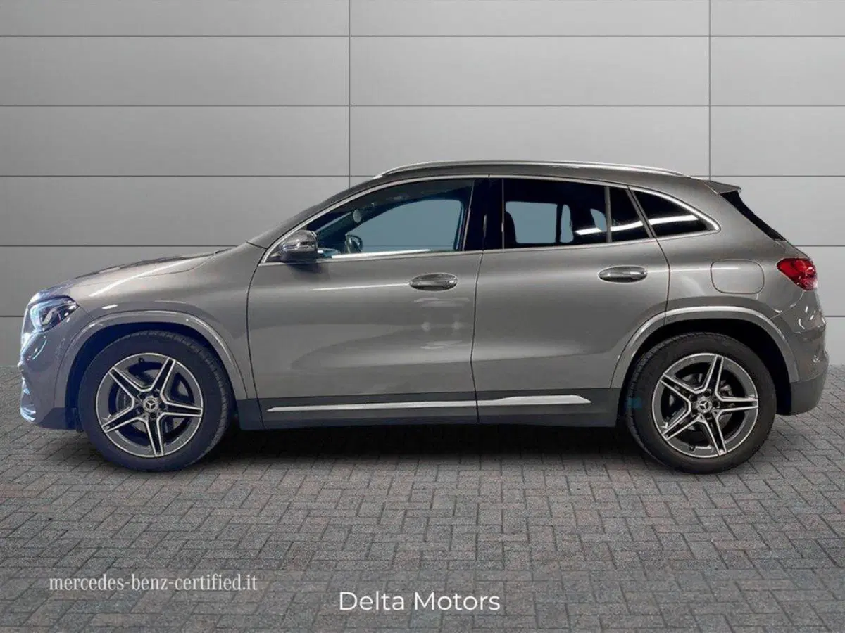 Mercedes-Benz GLA SUV usata a Rimini (2)