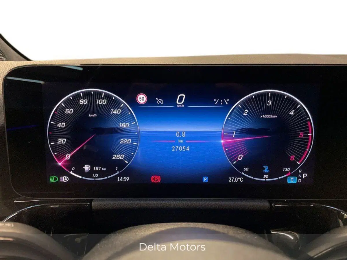 Mercedes-Benz GLA SUV usata a Rimini (9)