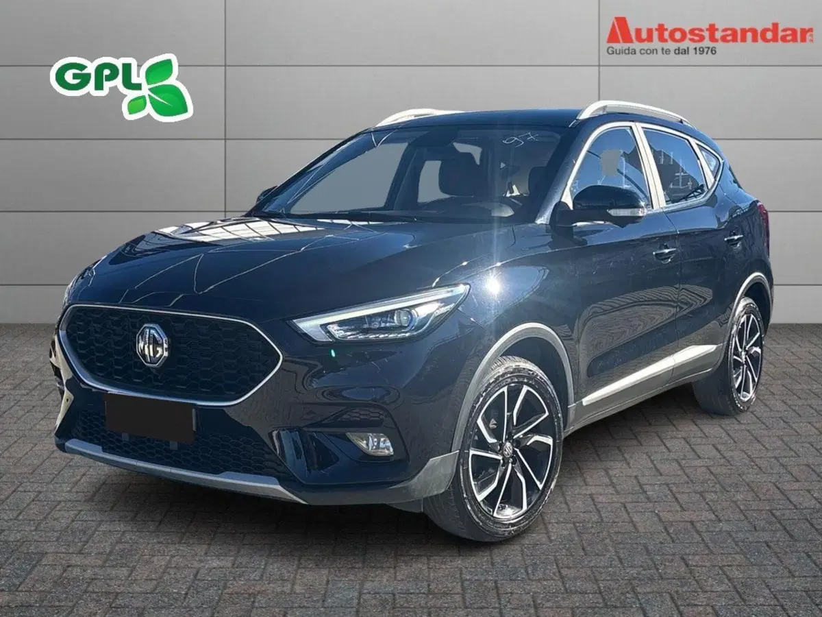 Mg ZS usata a Torino