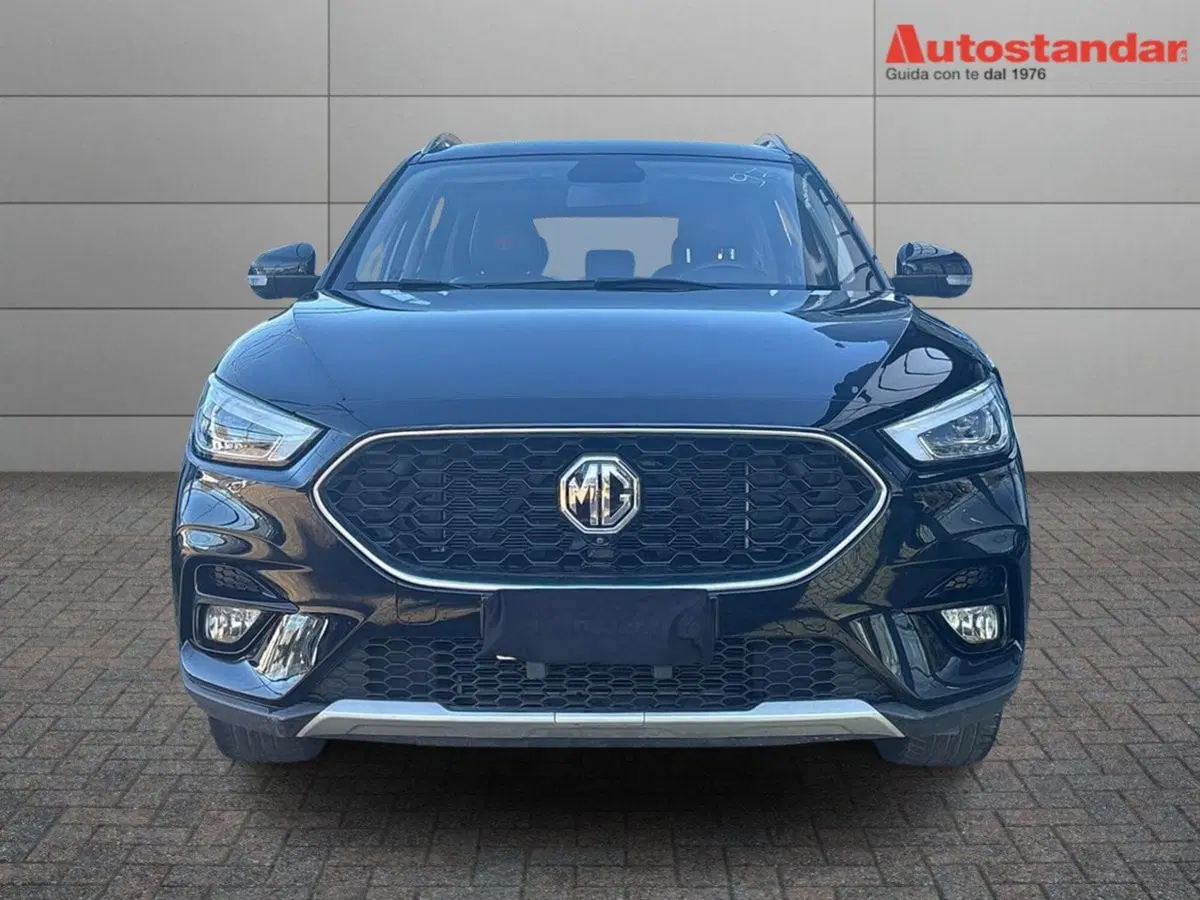 Mg ZS usata a Torino (2)