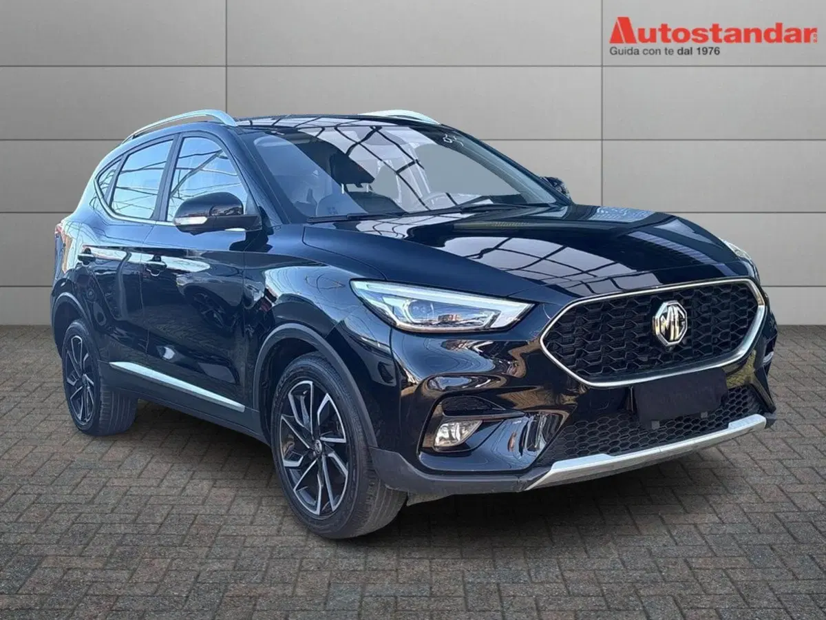 Mg ZS usata a Torino (3)