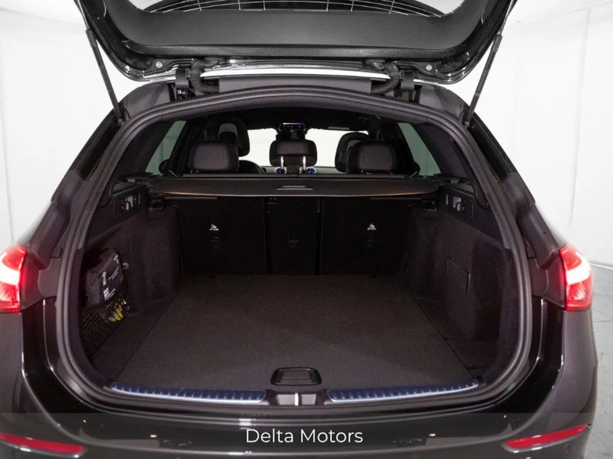 Mercedes-Benz Classe C Station Wagon nuova a Macerata (10)