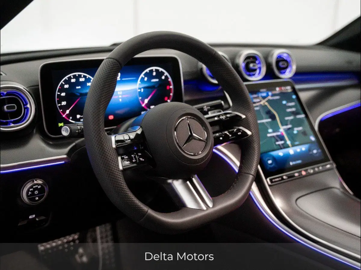 Mercedes-Benz Classe C Station Wagon nuova a Macerata (14)