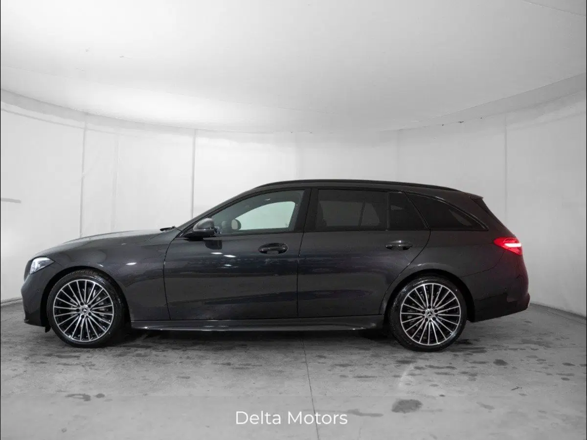 Mercedes-Benz Classe C Station Wagon nuova a Macerata (2)