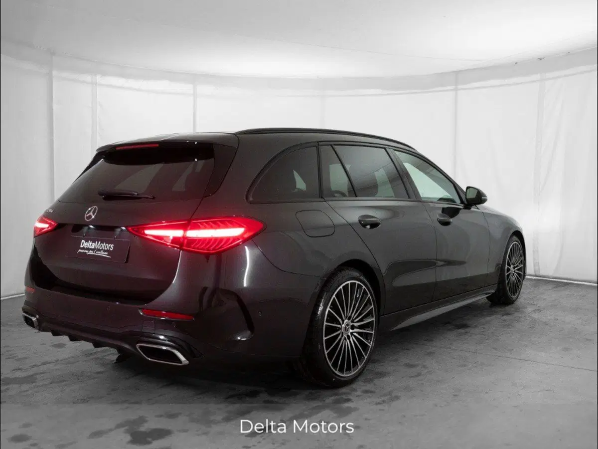 Mercedes-Benz Classe C Station Wagon nuova a Macerata (4)