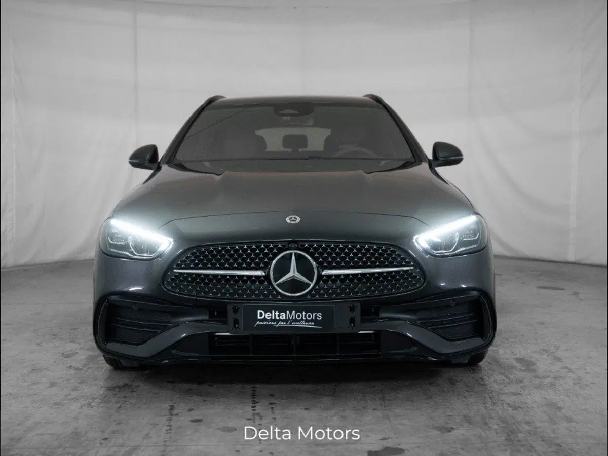 Mercedes-Benz Classe C Station Wagon nuova a Macerata (5)