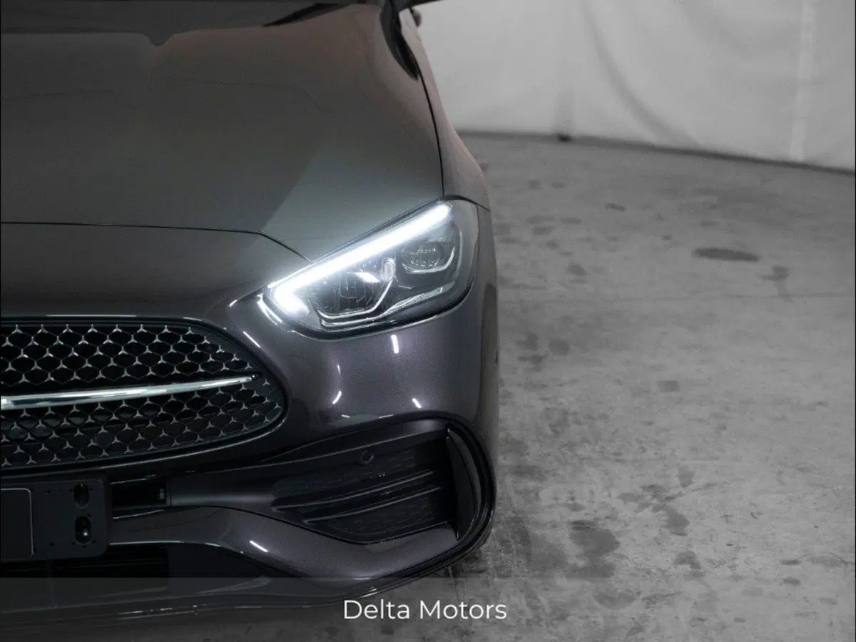 Mercedes-Benz Classe C Station Wagon nuova a Macerata (6)