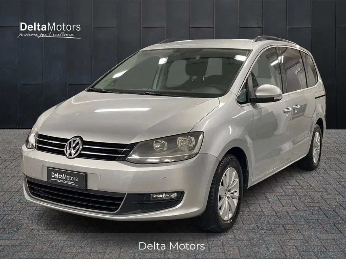 Volkswagen Sharan usata a Macerata