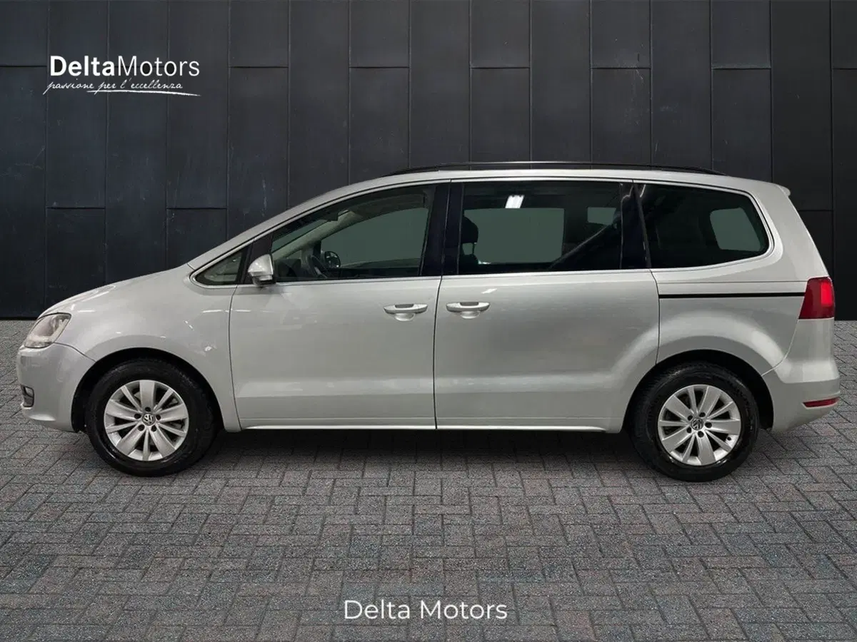 Volkswagen Sharan usata a Macerata (2)