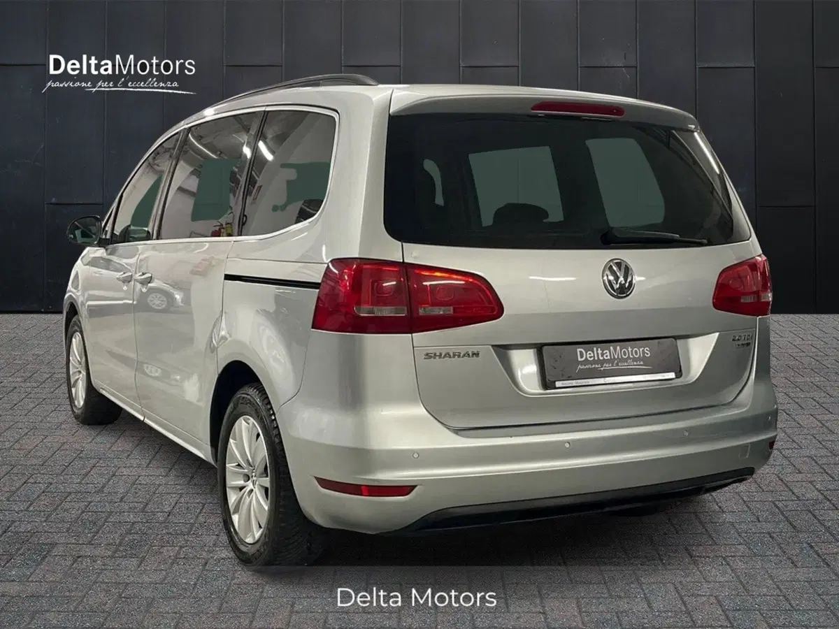 Volkswagen Sharan usata a Macerata (3)