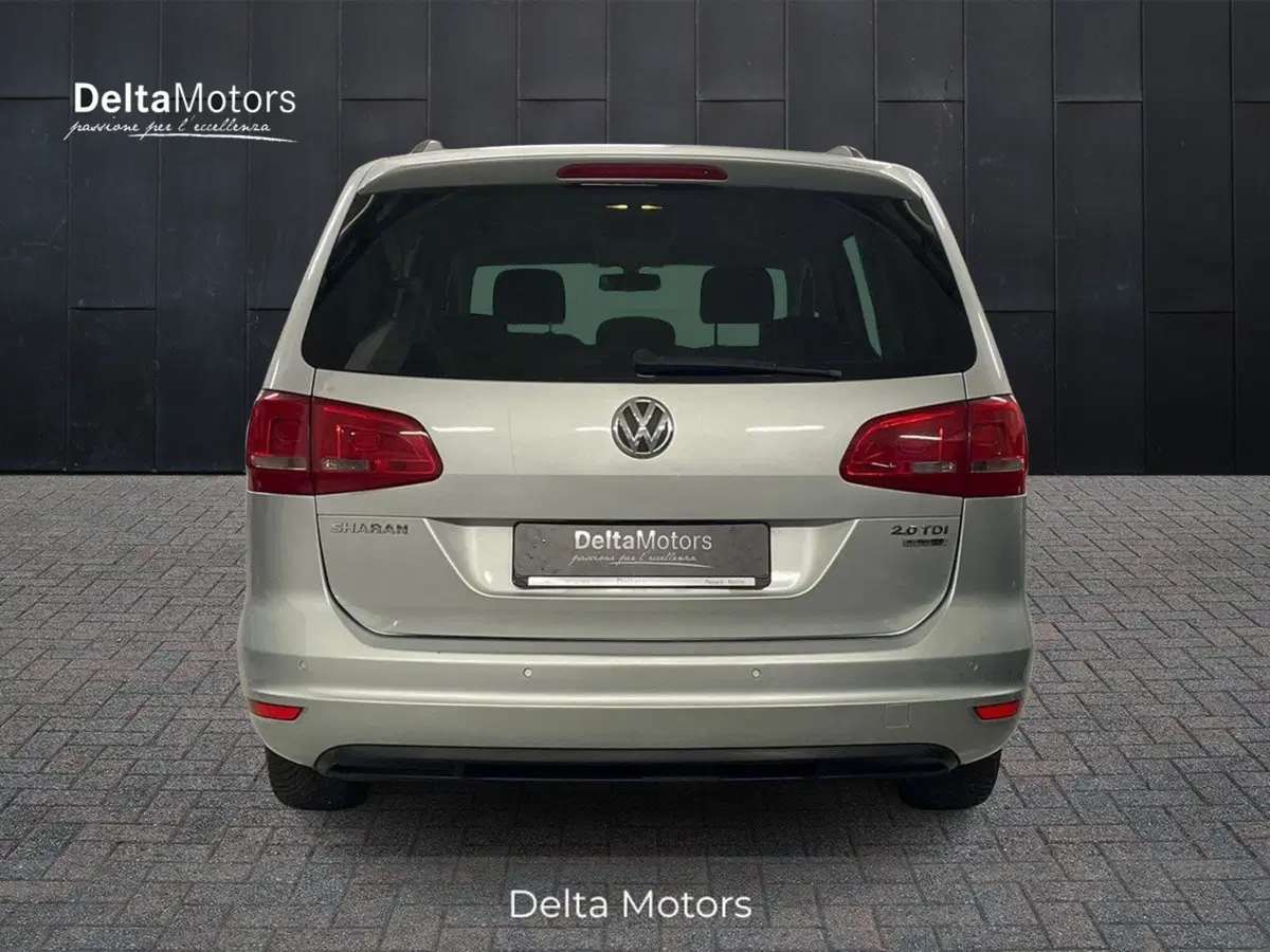 Volkswagen Sharan usata a Macerata (4)