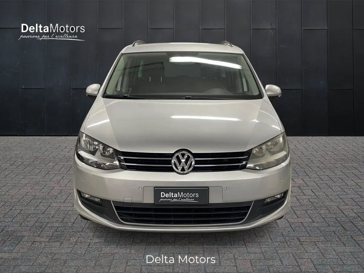 Volkswagen Sharan usata a Macerata (6)