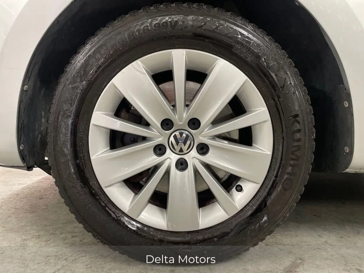 Volkswagen Sharan usata a Macerata (8)