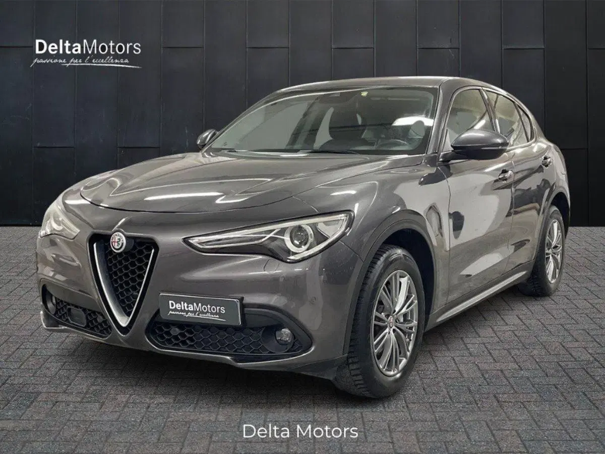 Alfa Romeo Stelvio usata a Macerata
