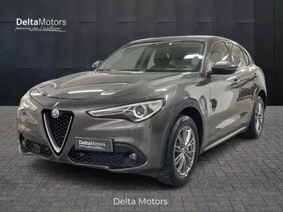 Alfa Romeo Stelvio 2.2 t Veloce Q4 210cv auto del 2018 usata a Montecosaro