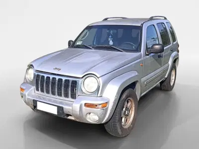 Jeep Cherokee 2.8 CRD Limited del 2005 usata a Moncalieri