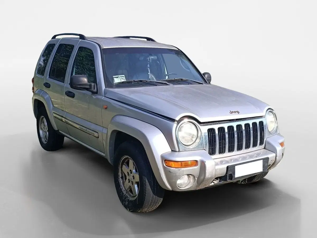 Jeep Cherokee usata a Torino (3)