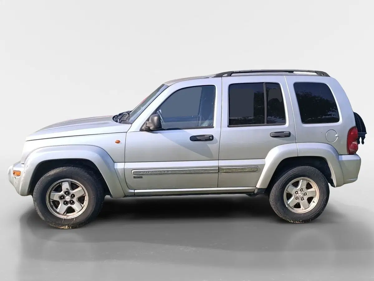 Jeep Cherokee usata a Torino (4)