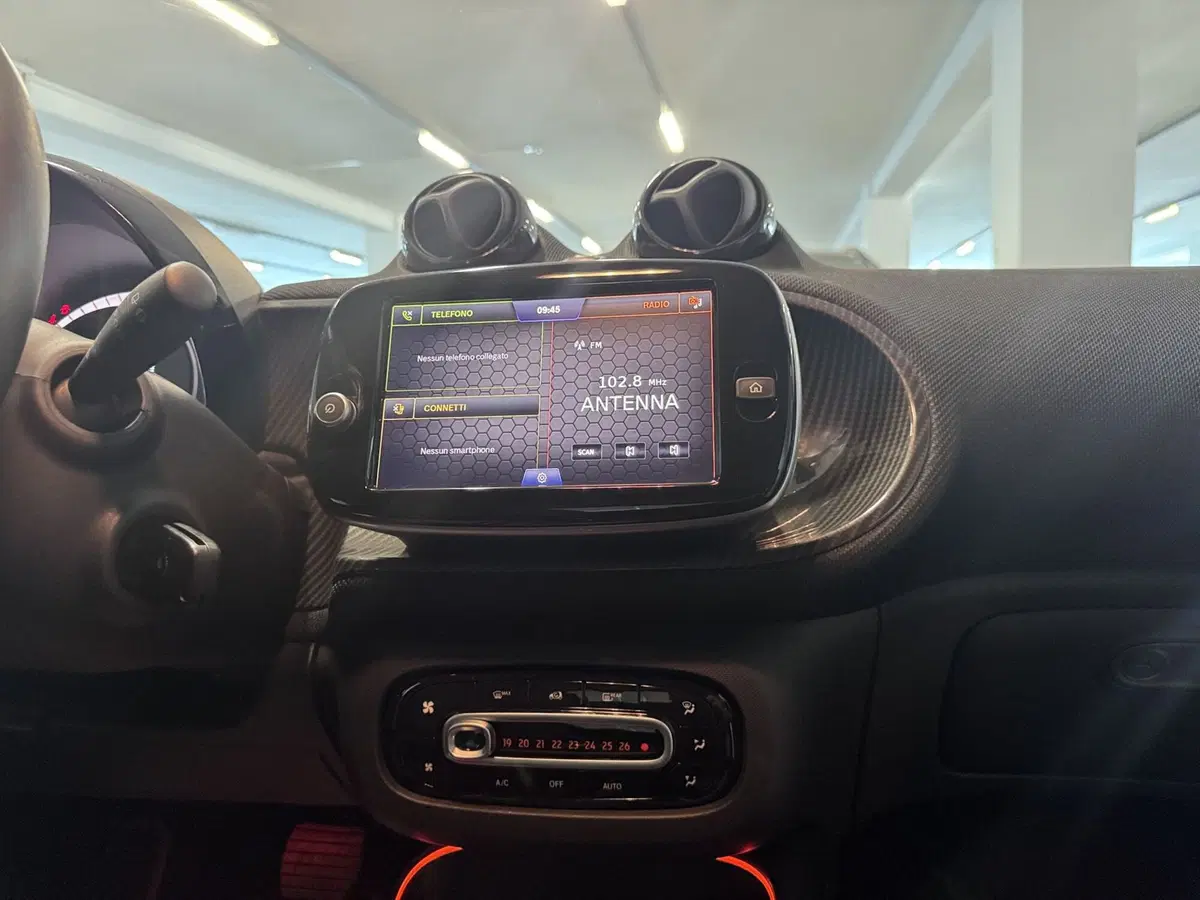 smart Fortwo usata a Messina (11)