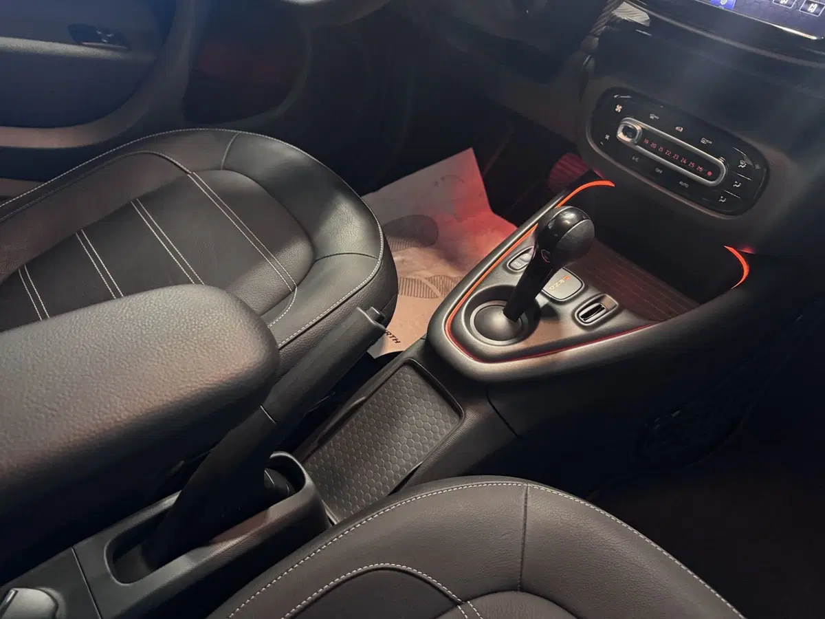 smart Fortwo usata a Messina (12)