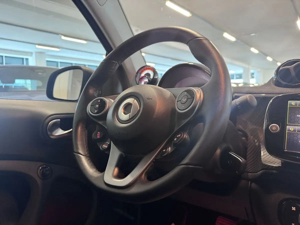 smart Fortwo usata a Messina (13)