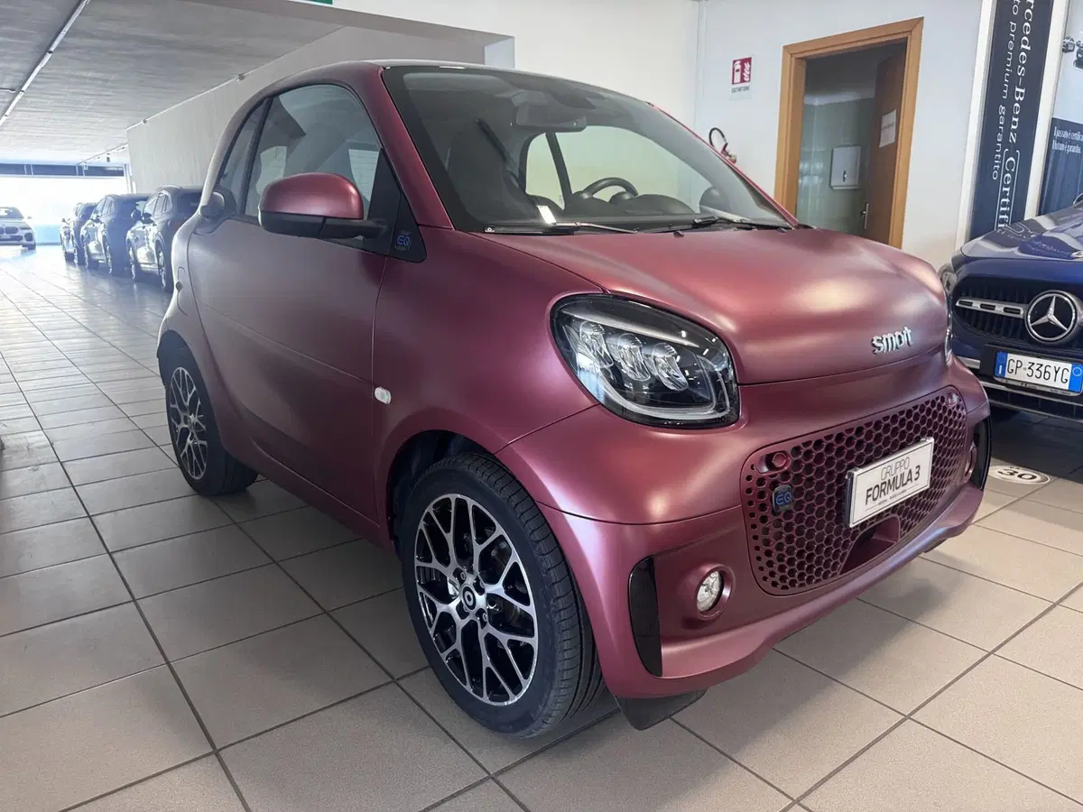smart Fortwo usata a Messina (2)