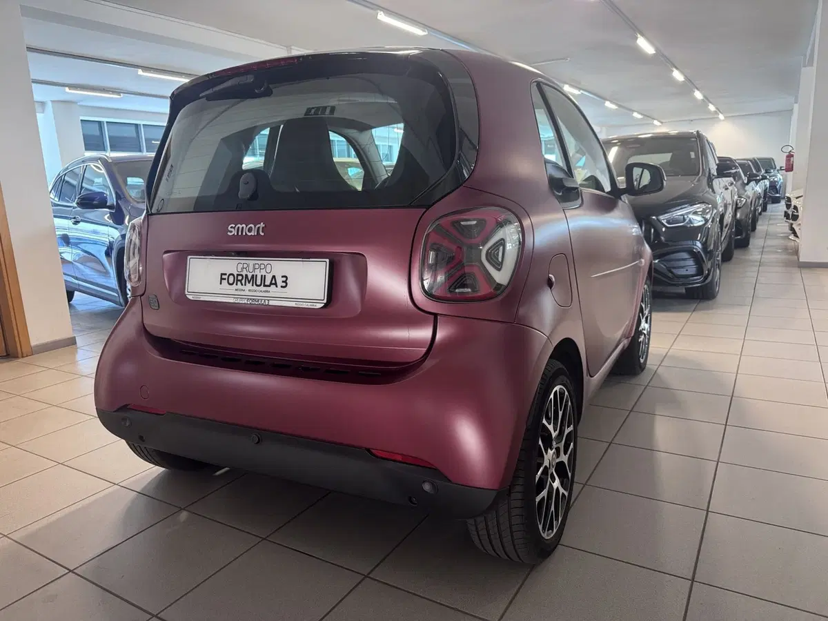 smart Fortwo usata a Messina (3)
