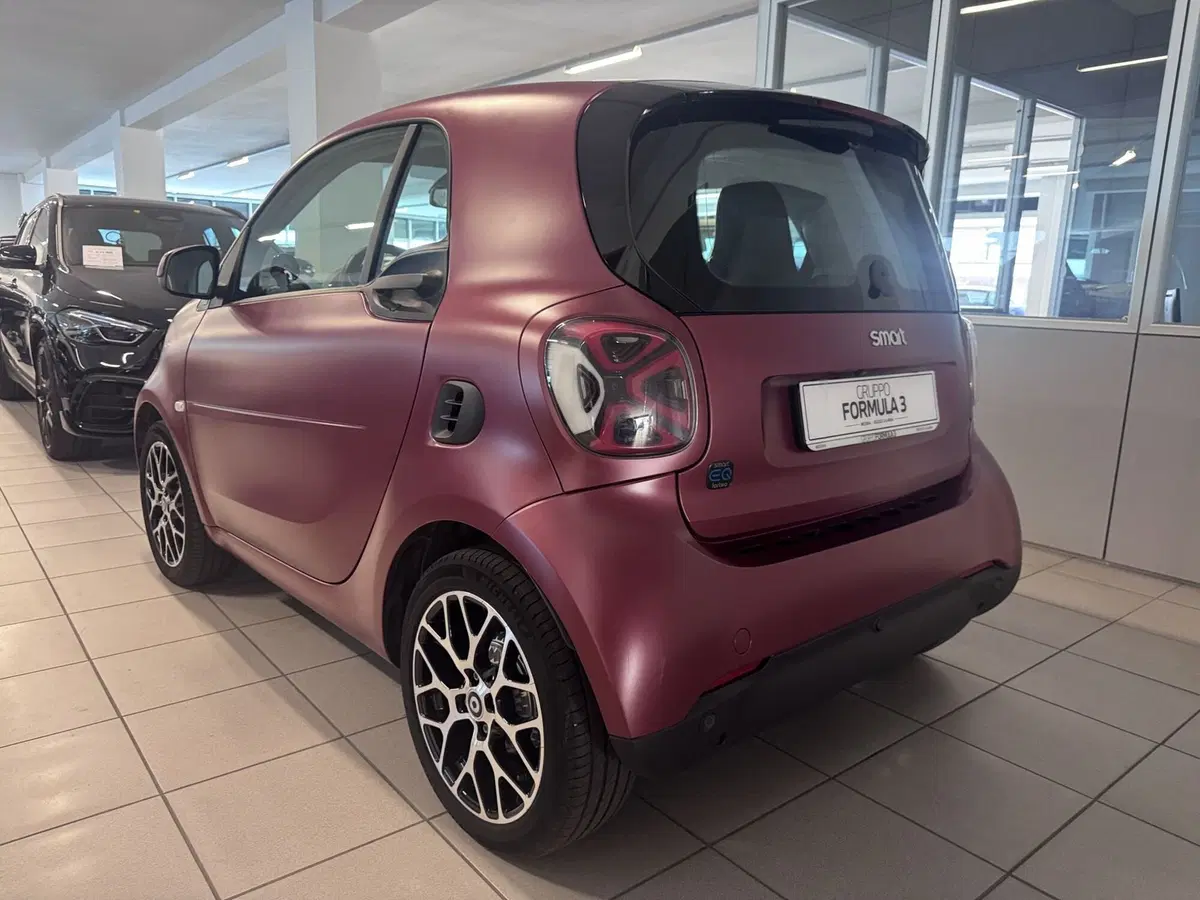 smart Fortwo usata a Messina (4)