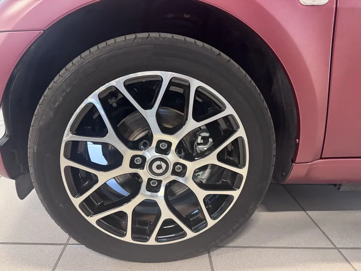 smart Fortwo usata a Messina (5)