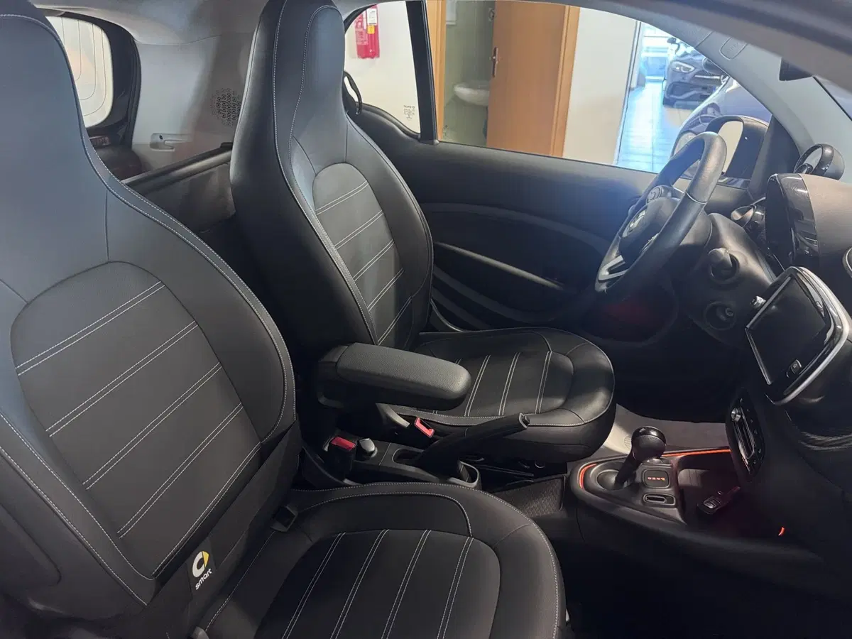 smart Fortwo usata a Messina (8)