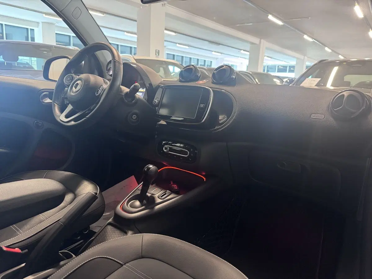 smart Fortwo usata a Messina (9)