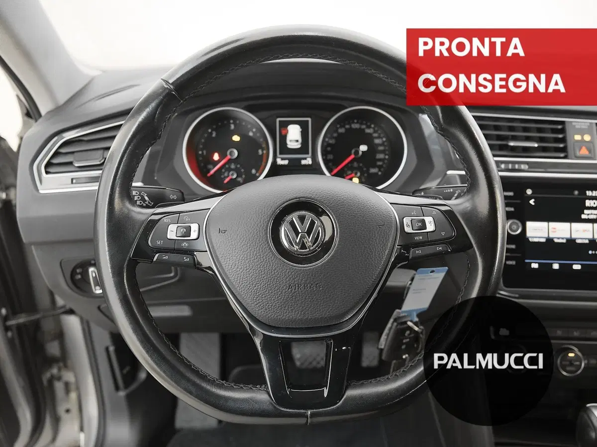 Volkswagen Tiguan usata a Prato (13)