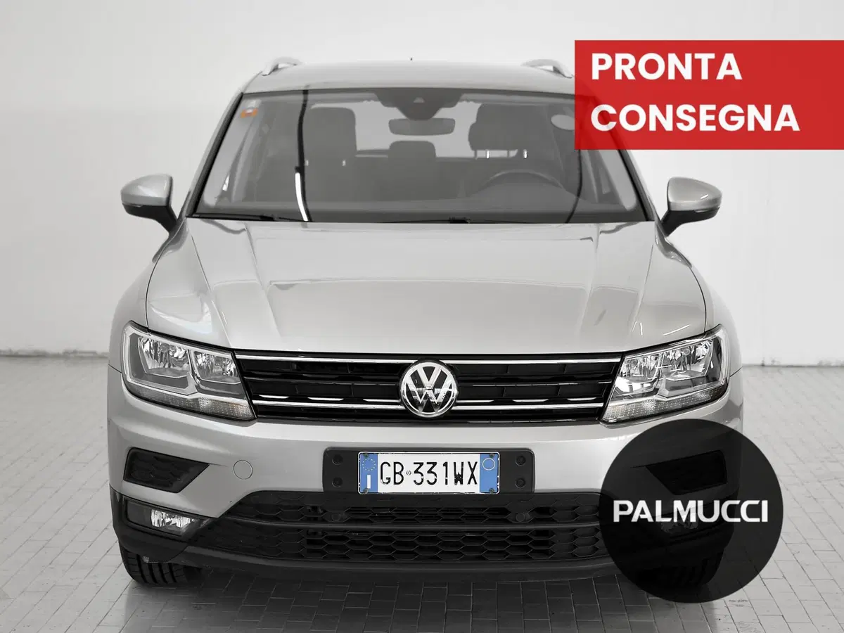 Volkswagen Tiguan usata a Prato (2)