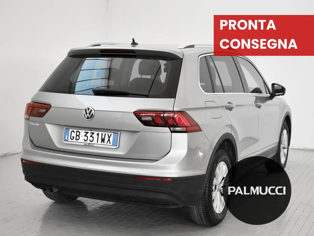 Volkswagen Tiguan usata a Prato (3)