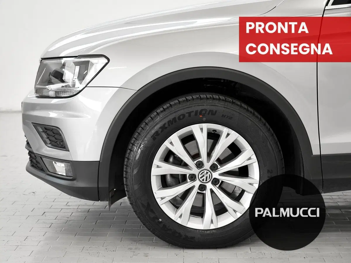 Volkswagen Tiguan usata a Prato (6)
