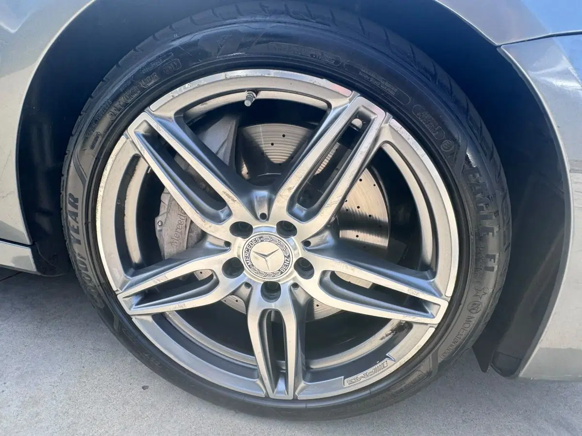 Mercedes-Benz Classe E usata a Messina (6)