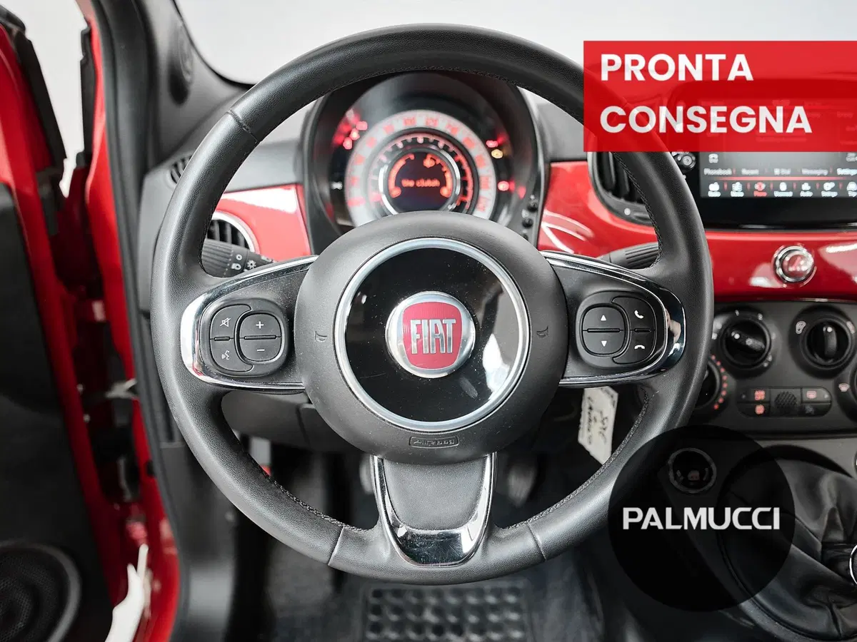 Fiat 500 usata a Prato (15)