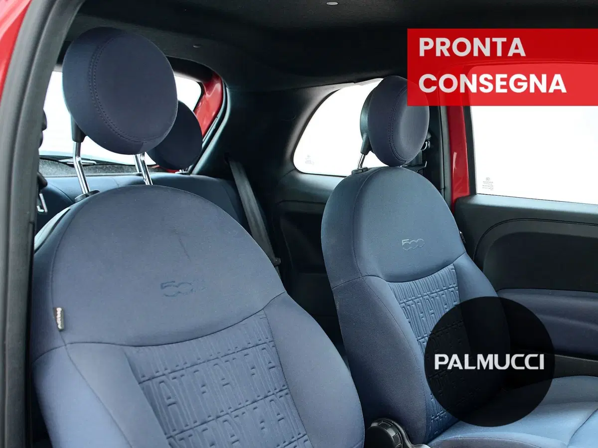 Fiat 500 usata a Prato (16)