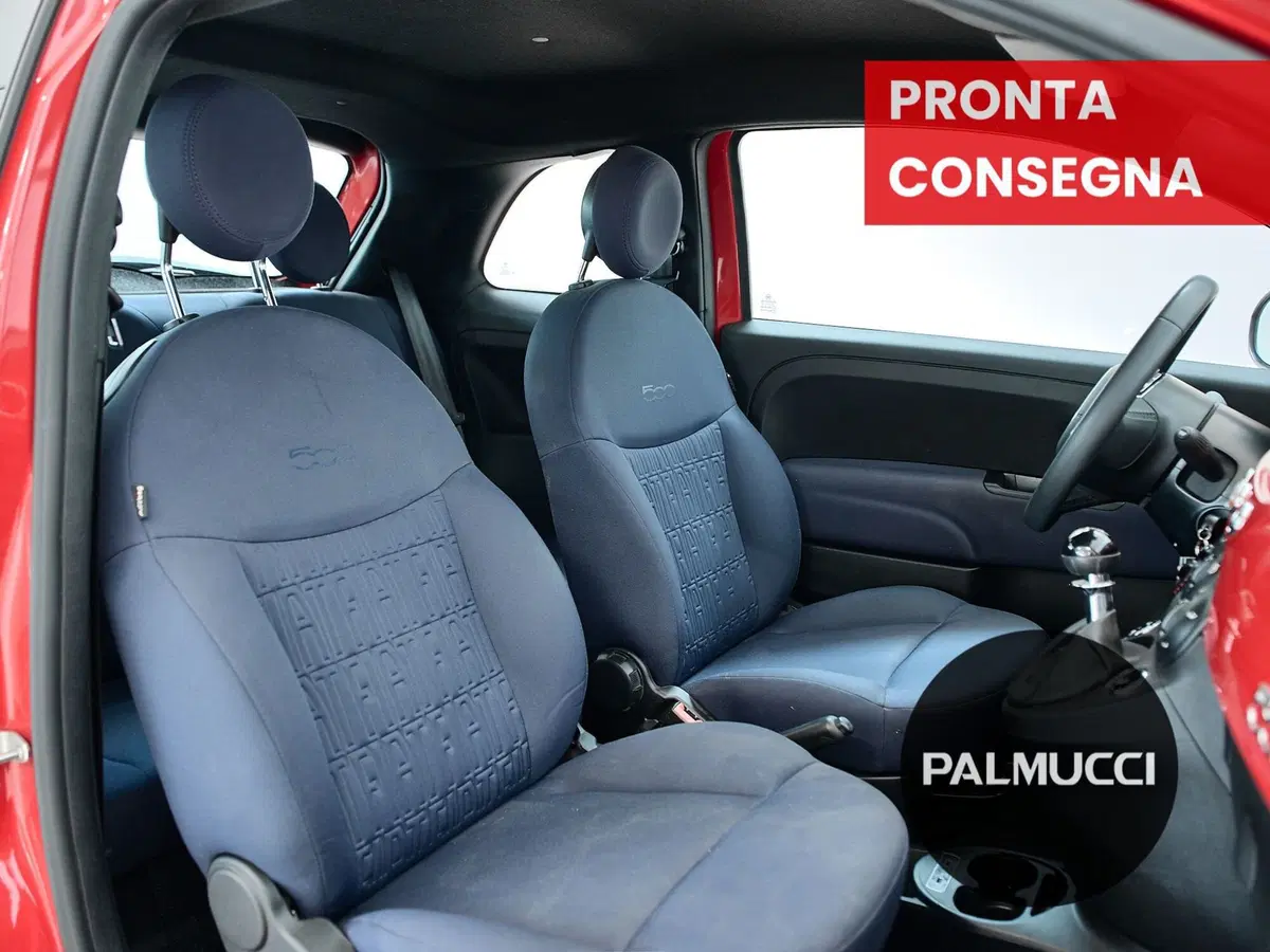 Fiat 500 usata a Prato (17)