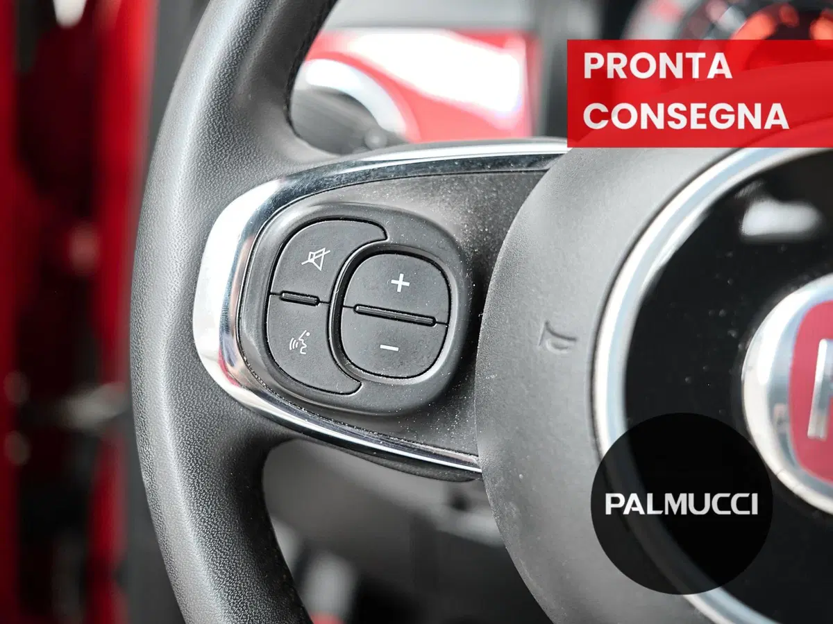 Fiat 500 usata a Prato (18)