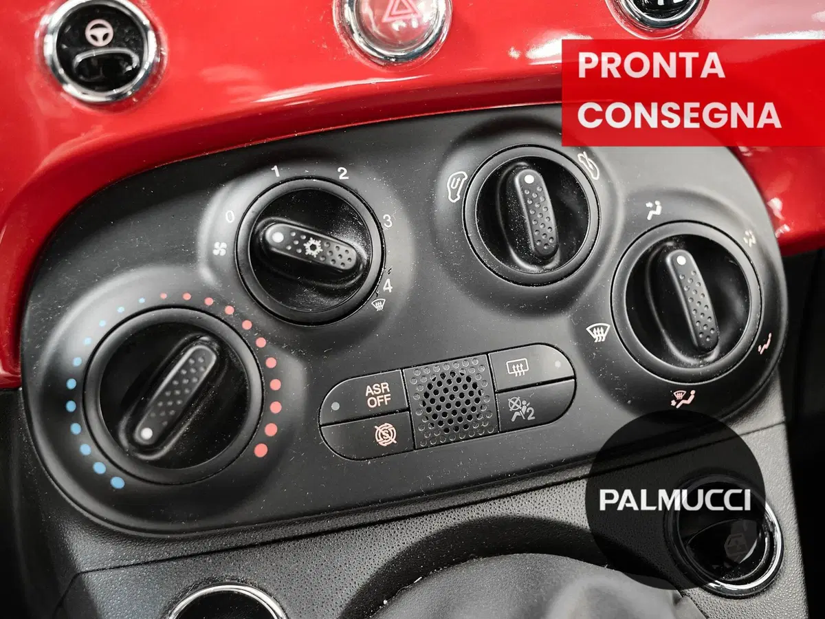 Fiat 500 usata a Prato (19)