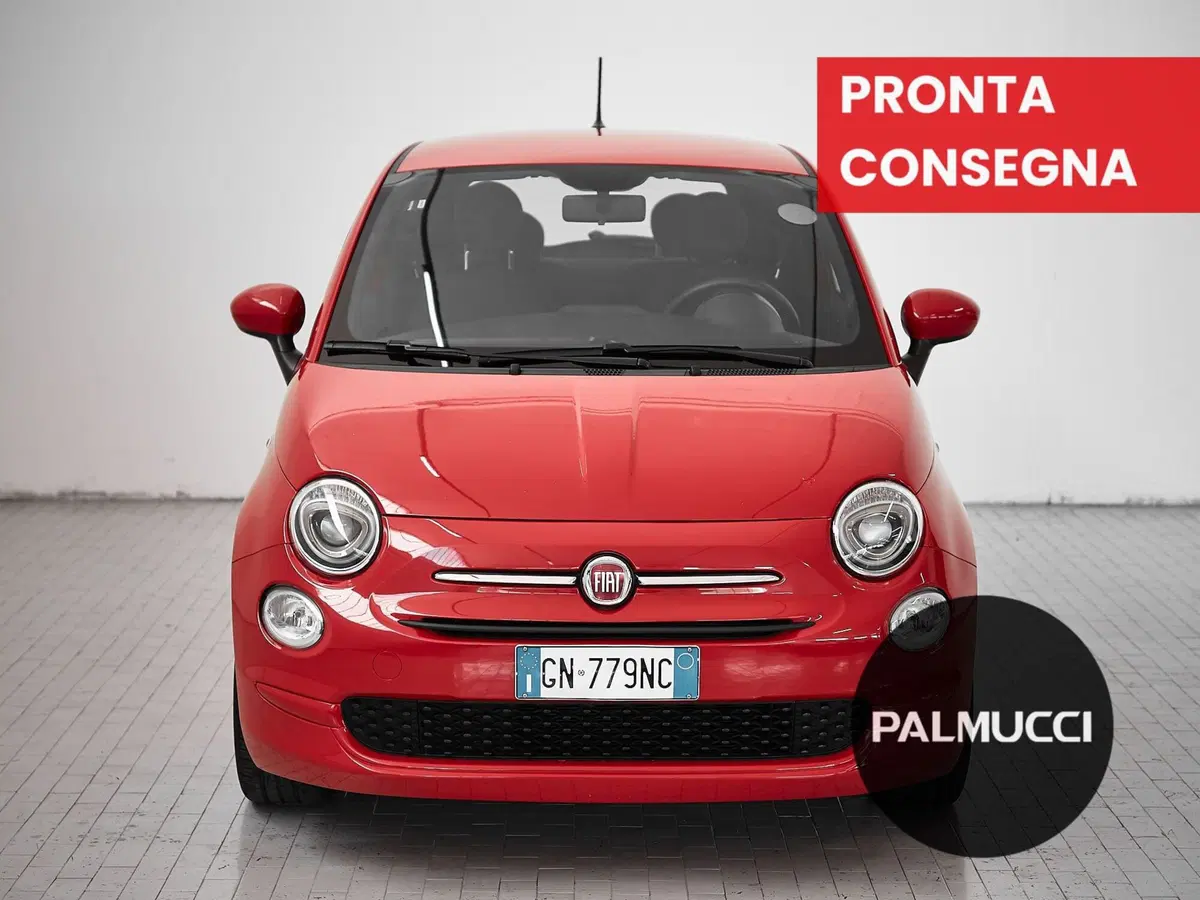 Fiat 500 usata a Prato (2)