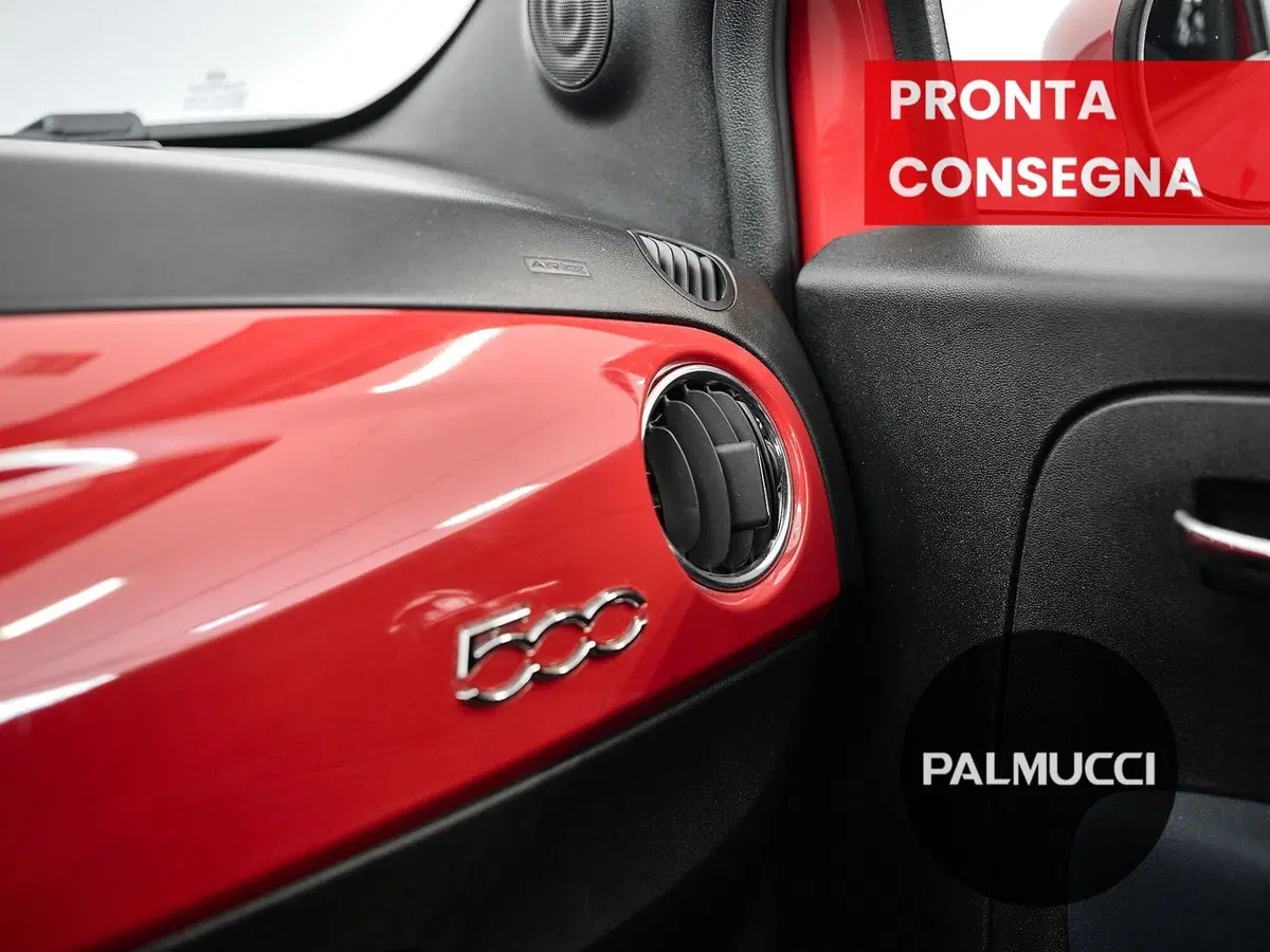 Fiat 500 usata a Prato (20)