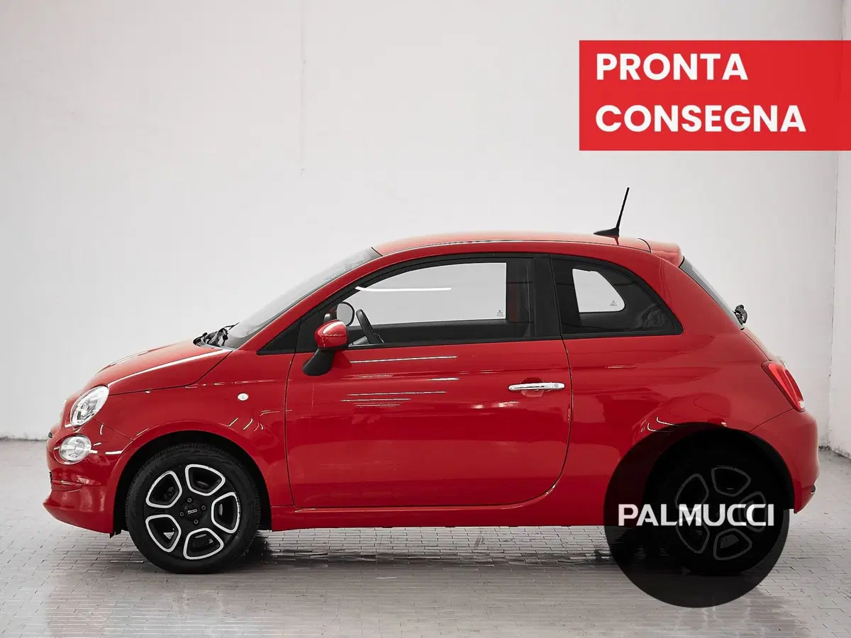 Fiat 500 usata a Prato (4)