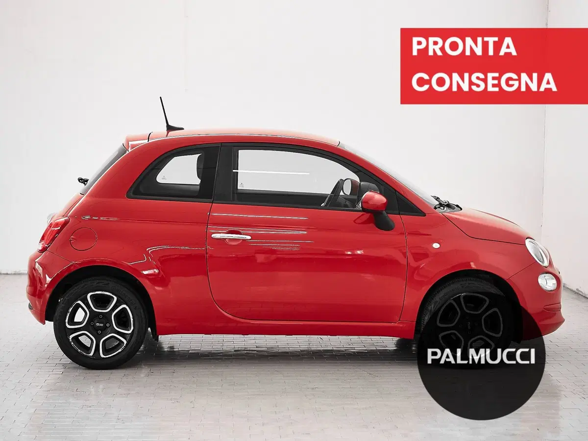Fiat 500 usata a Prato (5)