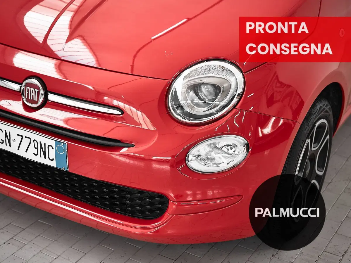 Fiat 500 usata a Prato (7)
